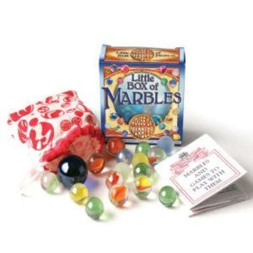 House of Marbles Little Box of Marbles House of Marbles Little Box of Marbles