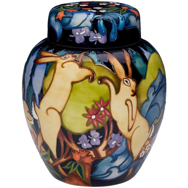 The Forest Ginger Jar 769/8 (LE20)