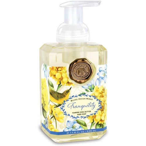 Michel Design Works Tranquility Foaming Soap Michel Design Works Tranquility Foaming Soap