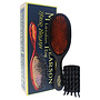 B3 Handy Bristle Dark Ruby Hairbrush