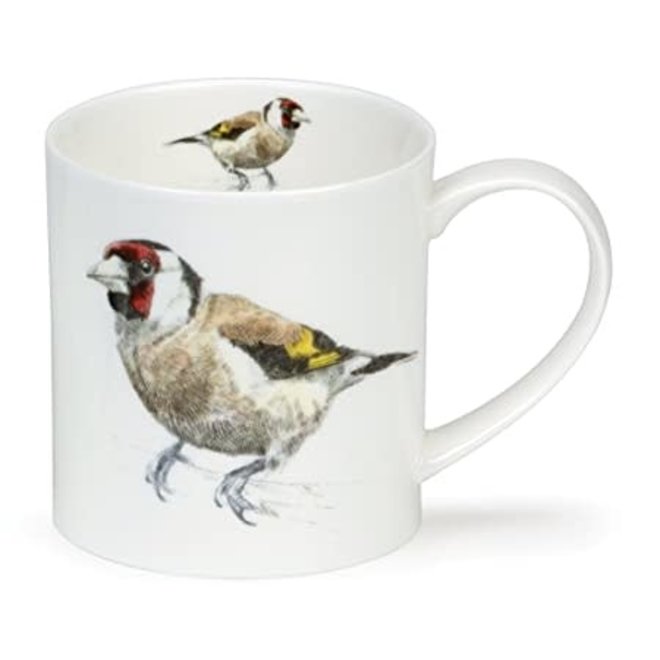 Orkney Hannah Longmuir Goldfinch Mug