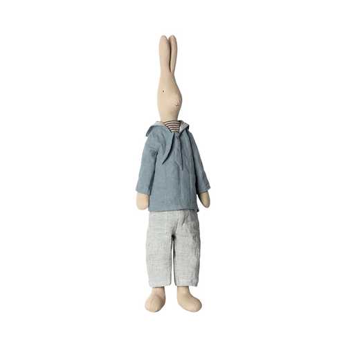 Maileg Maileg Mega Rabbit Sailor Boy Maileg Maileg Mega Rabbit Sailor Boy