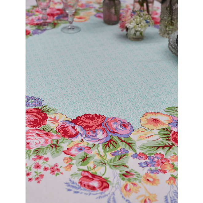 Marion Tablecloth, 60" x 90"