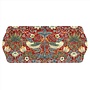 Strawberry Thief Red Sandwich Tray
