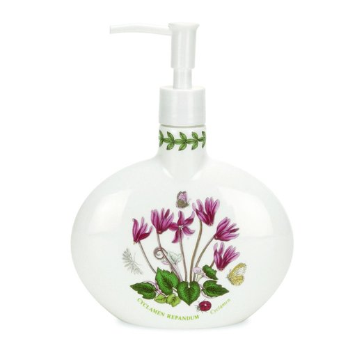 Portmeirion Botanic Garden Lotion Dispenser Portmeirion Botanic Garden Lotion Dispenser