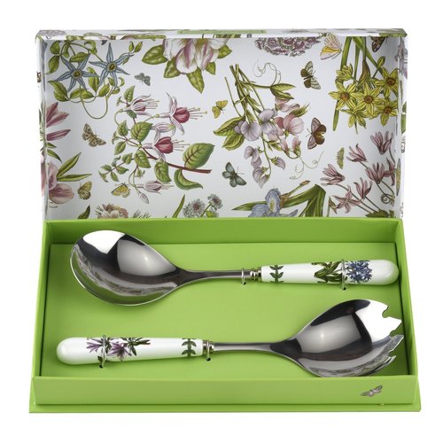 Portmeirion Botanic Garden Salad Servers Portmeirion Botanic Garden Salad Servers