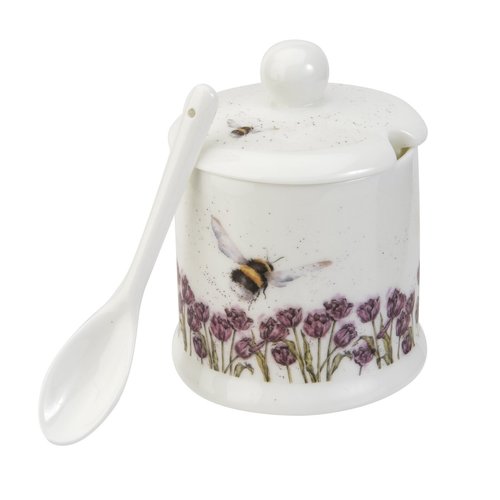 Wrendale Conserve Pot 'Flight': Bumble Bee Wrendale Conserve Pot 'Flight': Bumble Bee