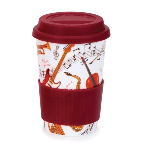 Dunoon Travel Mug Instrumental Dunoon Travel Mug Instrumental