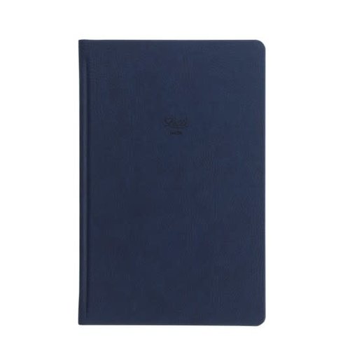 Letts of London Origins Book Notebook Navy Letts of London Origins Book Notebook Navy