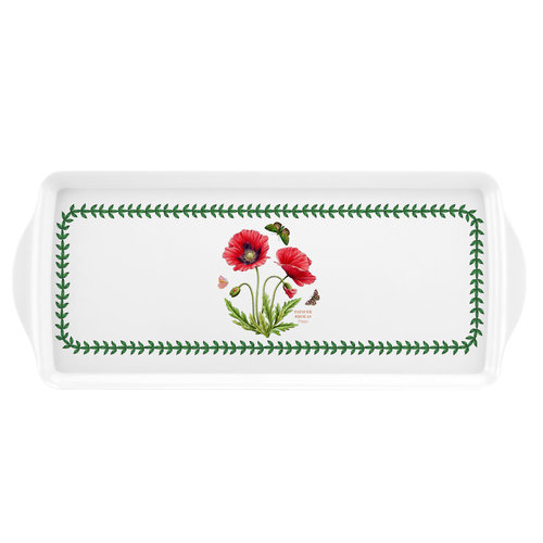 Pimpernel Pimpernel Poppy Sandwich Tray Pimpernel Pimpernel Poppy Sandwich Tray