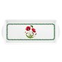 Botanic Garden Sandwich Tray (Poppy)