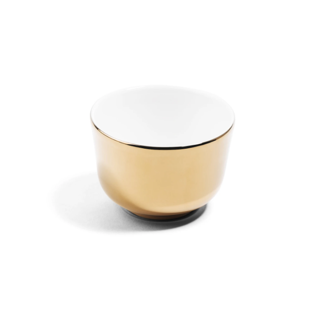 Richard Brendon Gold Reflect Sugar Bowl