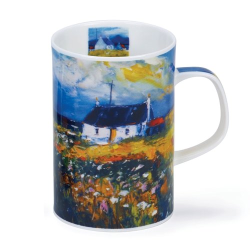 Dunoon Windsor Scenes by Jolomo Croft Mug Dunoon Windsor Scenes by Jolomo Croft Mug