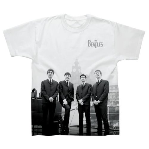 Spike Leissurewear Albert Dock Sublimation T-Shirt Spike Leissurewear Albert Dock Sublimation T-Shirt
