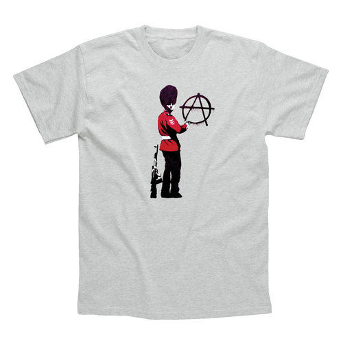 Spike Leissurewear Anarchy Soldier T-Shirt Spike Leissurewear Anarchy Soldier T-Shirt