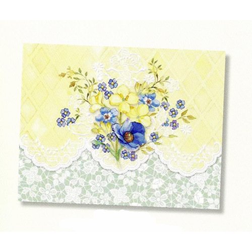 Sunny Bouquet Notecards Sunny Bouquet Notecards