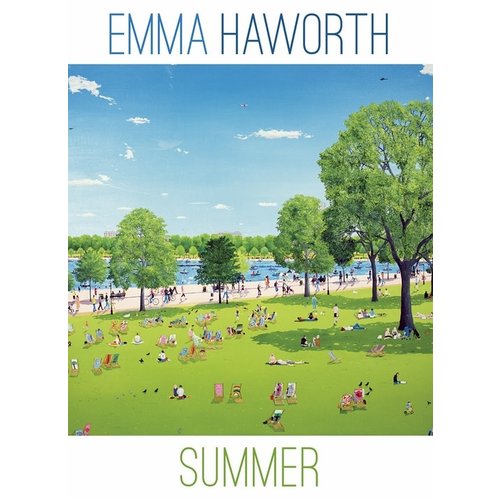 Pomegranate Emma Haworth Summer Notecards Pomegranate Emma Haworth Summer Notecards
