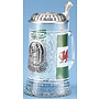 Glass Wales Stein