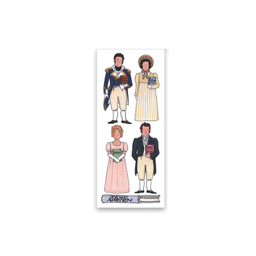 Alison Gardiner Jane Austen Bookmark Alison Gardiner Jane Austen Bookmark