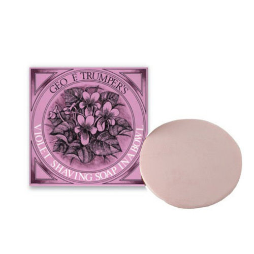 Geo F. Trumper Violet Shaving Soap Refill 80g Geo F. Trumper Violet Shaving Soap Refill 80g