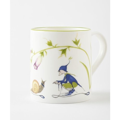 Emma Dunne Limited Emma Dunne At A Snail's Pace Larch Mug Emma Dunne Limited Emma Dunne At A Snail's Pace Larch Mug