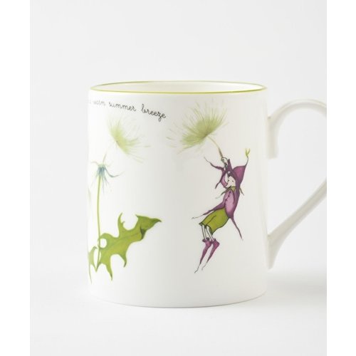 Emma Dunne Limited Emma Dunne Larch Mug Time For Tea Emma Dunne Limited Emma Dunne Larch Mug Time For Tea