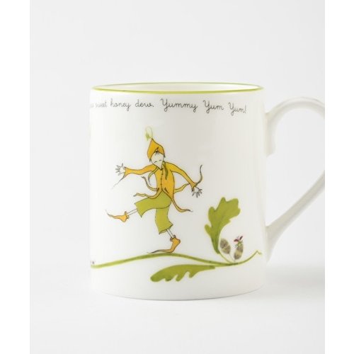 Emma Dunne Limited Emma Dunne Spiderlings & Mosshoppers Larch Mug Emma Dunne Limited Emma Dunne Spiderlings & Mosshoppers Larch Mug