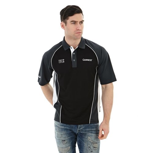 Guinness Guinness Panelled Performance Shirt Guinness Guinness Panelled Performance Shirt
