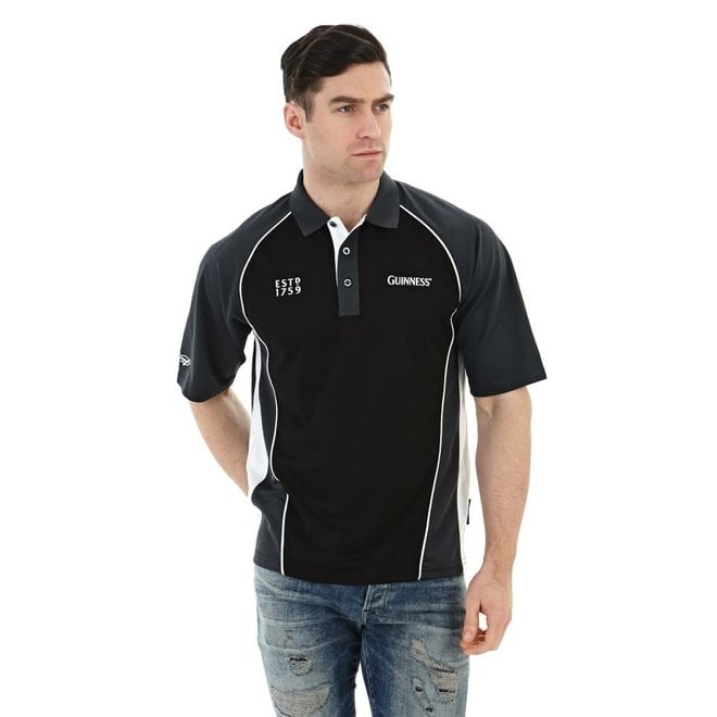 Guinness Panelled Performance Shirt