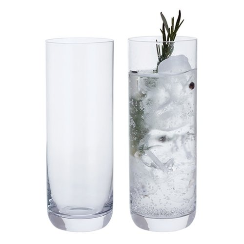 Dartington Crystal Dartington Crystal Slim Gin Glass Dartington Crystal Dartington Crystal Slim Gin Glass