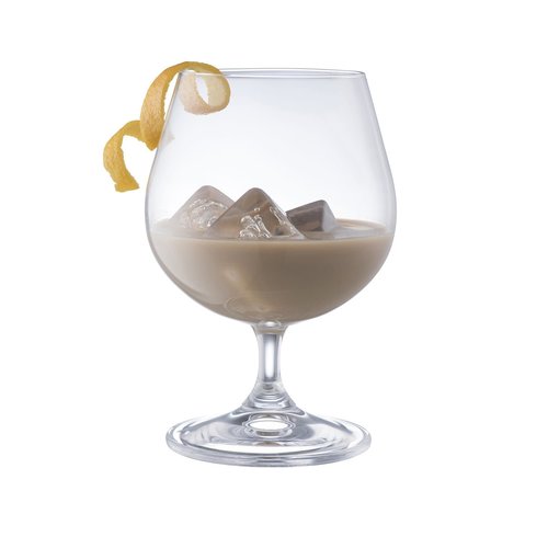 Galway Crystal Galway Elegance Brandy Glass Galway Crystal Galway Elegance Brandy Glass