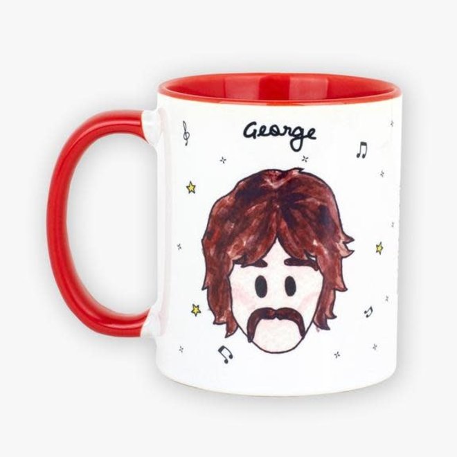 George Harrison Mug
