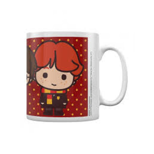 Harry Potter Harry Potter Chibi Mug Harry Potter Harry Potter Chibi Mug