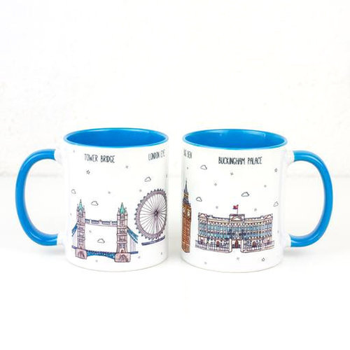 Landmarks Mug Landmarks Mug