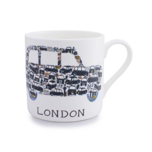London Taxi Mug London Taxi Mug