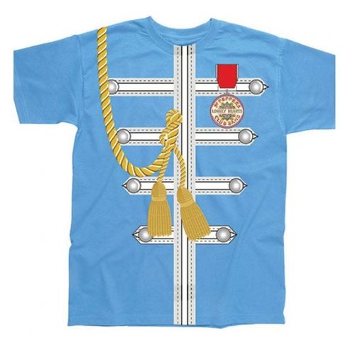 Spike Leissurewear Sgt Pepper Uniform T-Shirt Spike Leissurewear Sgt Pepper Uniform T-Shirt