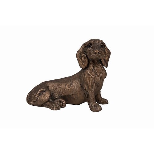 Frith Sculpture Frith Binkie Dachshund Frith Sculpture Frith Binkie Dachshund