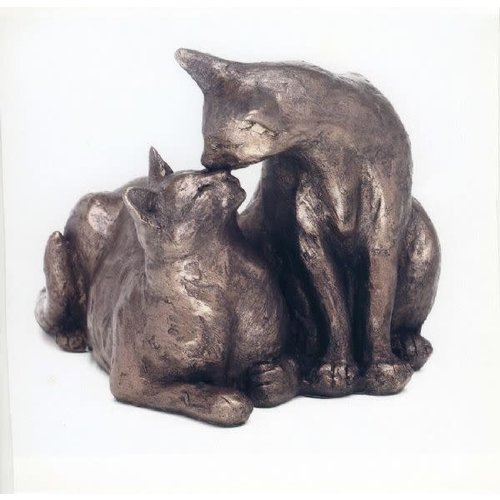 Frith Sculpture Frith Felix and Oscar Frith Sculpture Frith Felix and Oscar