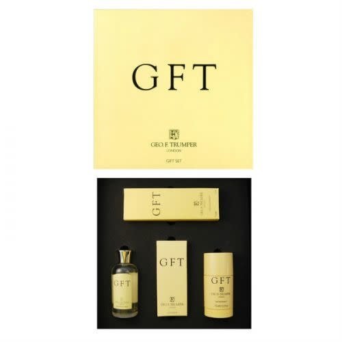 Geo F. Trumper Geo. F. Trumper GFT Gift Box Geo F. Trumper Geo. F. Trumper GFT Gift Box