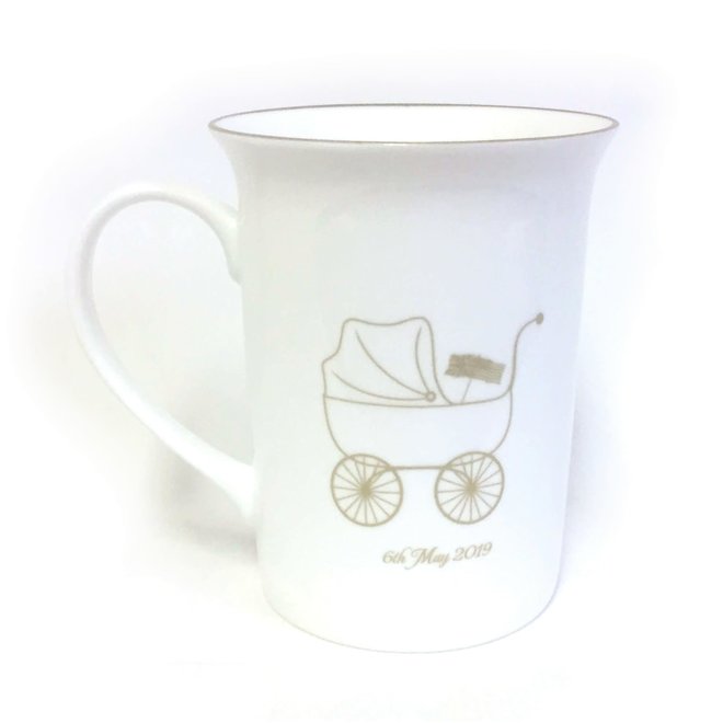 Magpie Baby Archie Mug