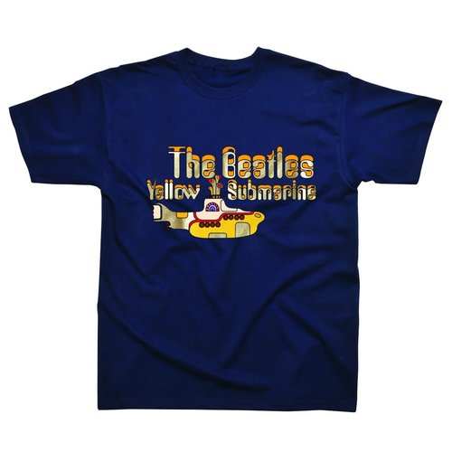 Spike Leissurewear Yellow Submarine Deluxe Anniversary T-Shirt XL Spike Leissurewear Yellow Submarine Deluxe Anniversary T-Shirt XL