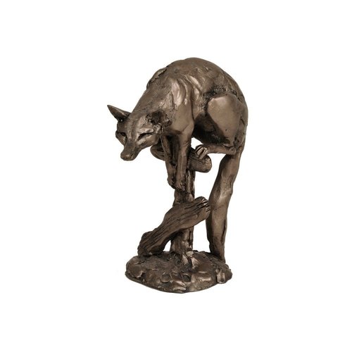 Frith Sculpture Frith Merlin the Cunning Fox Frith Sculpture Frith Merlin the Cunning Fox