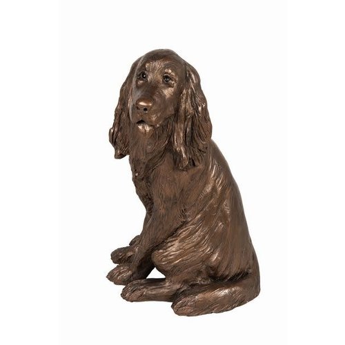 Frith Sculpture Frith Sam Cocker Spaniel Frith Sculpture Frith Sam Cocker Spaniel