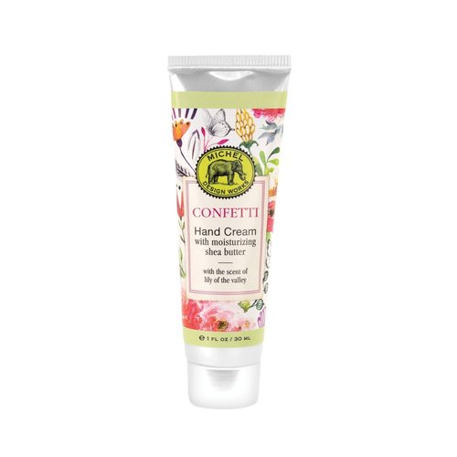 Michel Design Works Confetti Hand Cream Michel Design Works Confetti Hand Cream