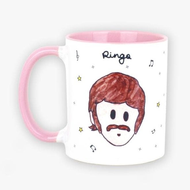 Ringo Starr Mug