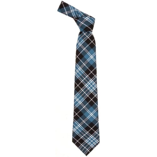 Reiver Narrow Clark Tartan Tie Reiver Narrow Clark Tartan Tie
