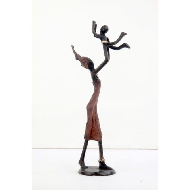 Frith Tugba Tall Standing Sculpture BBB04
