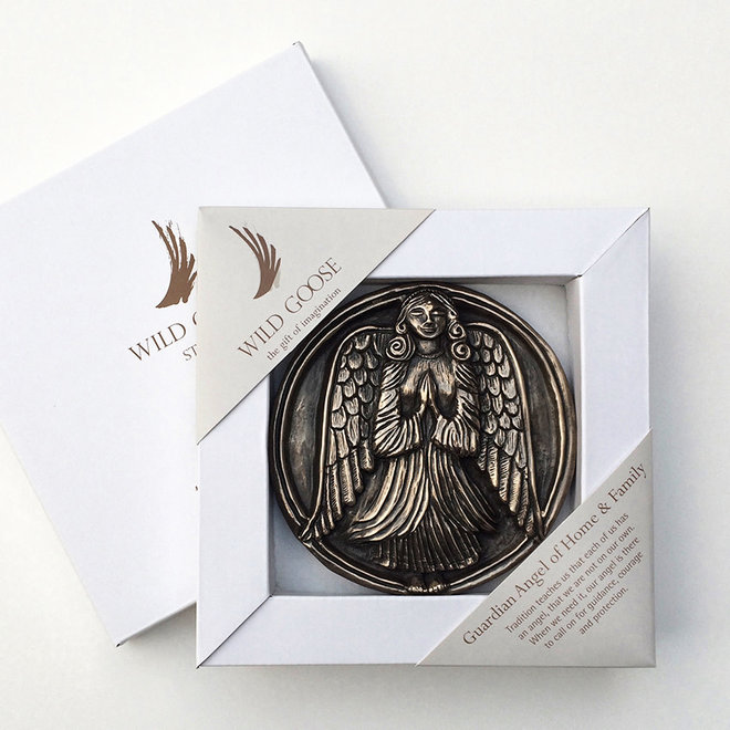 Wild Goose Guardian Angel Boxed