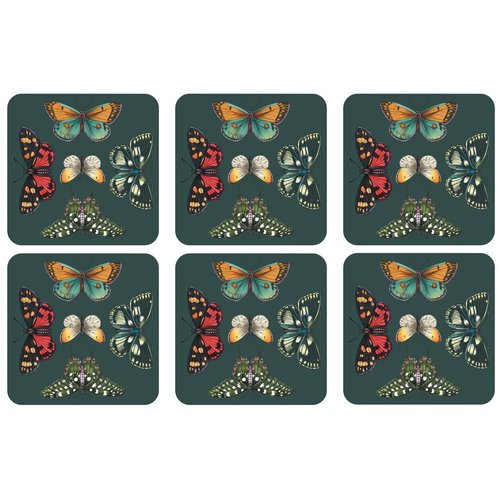 Pimpernel Pimpernel BG Harmony Coasters Pimpernel Pimpernel BG Harmony Coasters