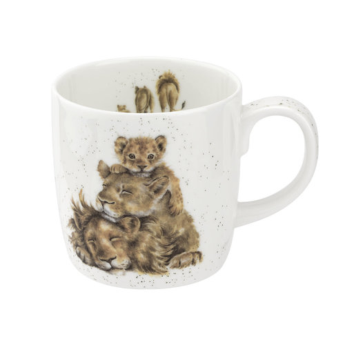 Wrendale Wrendale 14oz Mug Family Pride Wrendale Wrendale 14oz Mug Family Pride